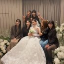 에이핑크 윤보미♥라도 9년 열애 결실! 신부대기실 뭉친 멤버들 비하인드 (feat. 홍유경 참석, 손나은...