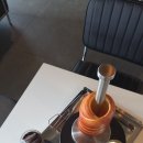 경포천 | 굴뚝빵 맛집 MZ 감성, 군산 카페 MTT[군산느좋카페]