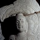 남원 만복사지 석조여래입상 이미지