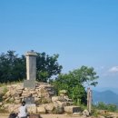 감악산비 이미지