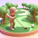 월라봉파크골프장 이미지