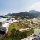 통영국제음악당(콘서트홀) 이미지