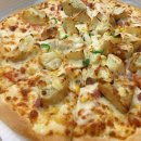 피자 맛집 59쌀피자 한화에코점 에서 완전 만족스럽게 베이컨 포테이토 피자 포장하고온 후기에요~