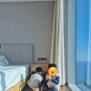 퀸 | 강릉 탑스텐 호텔 퀸 스위트 내돈내산 후기 (아이랑 두 가족 숙소로 어땠을까?)