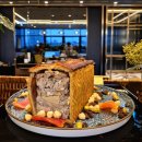 마롱앤블랑 - 고양시 일산서구 호수로 817 | 소피텔 앰배서더 서울 : 페메종 (Fait Maison) - 주말 뷔페 르봉마르쉐 디너 후기