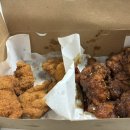 상봉역 | 상봉역치킨맛집 치킨브로 반반 후기