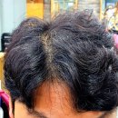 나(娜),미용실 | 강릉 시내 단골 미용실 나후헤어 남성 파마 남자 가르마 펌 애즈 펌 이용후기