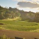 스윙 스크린 골프 이미지