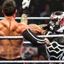 WWE SMACKDOWN 2025 펜타 VS 핀 벨러 경기 동영상 이미지