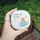 라운드베이비 | &lt;라운드랩 베이비 마일드 선쿠션&gt; 직접 사용 후기! 썬크림 선크림 추천!