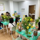 야간)꽃과 원예 이미지