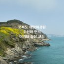 ㈜하나환경 남구지점 | 부산여행 가볼만한곳 오륙도 해맞이공원, 수선화 언덕, 이기대 등산