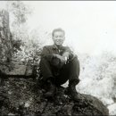1962년 가을, 설악산 등산 사진 이미지