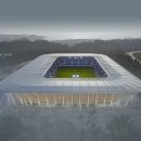 덴마크 - 오르후스 AGF 스포츠 파크 ( 24,000 ) 이야기와 최신 현장 사진 이미지