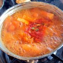 제주흑돼지함덕그때그집 | 제주 함덕 맛집 그때그집 점심특선 김치찌개 내돈내산 및 주차