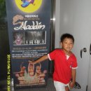 어린이뮤지컬 알라딘 이미지