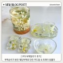 볼륨15구미점 | [구미 부케말리기 후기] 부케순이가 받은 웨딩 부케로 만든 무드등 &amp; 트레이 링홀더세트