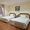 아이리스호텔 | 달랏 야시장 근처 숙소 | 아이리스 달랏 호텔 | 스탠다드 트윈룸 조식 후기