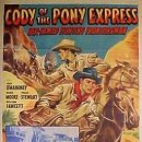 1950 포니 익스프레스의 코디Cody of the Pony Express 이미지