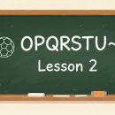 [알파벳 O-Z] 그림으로 배우는 쉬운 알파벳과 단어 2