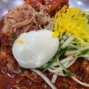 춘하추동밀면 이미지