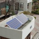 노원 태양광발전소 이미지