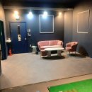 메가골프스크린 이미지