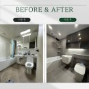 삼성2차아파트 | [대림바스 논현 쇼룸 대리점: 리체은박_박창우] 강남구 래미안삼성2차 아파트 욕실 리모델링