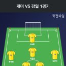 2024년 7월 21일 경기결과 및 출석부 이미지