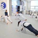 준 태권도장 이미지