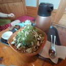 천연발효쌀방과 쌀디저트 이미지