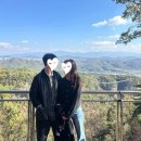 섬강초등학교 | 가을 원주 여행기 | 소금산 출렁다리 &amp; 울렁다리 + 스톤그릭 카페 + 까치둥지 알탕 맛집 후기