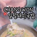 일월돼지국밥