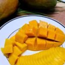 애플망고 자르는법 망고먹는법 망고 손질법 자르기 망고자르는법 이미지