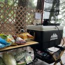 아리아리 숲속의 야영장 이미지