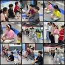 태풍&점핑클럽 이미지