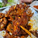 호장마차 | 창신동 매운족발 후기 나혼자산다 김대호 아나운서 호장마차