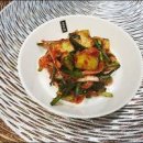 오이깍두기 담그는법 오이부추김치 레시피 오이김치 담그기 이미지