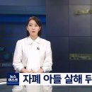 자폐 아들 살해하고 그뒤 목숨을 끊은 어머니 이미지