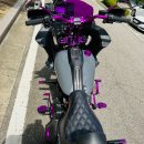 할리데이비슨 로우라이더st 비티스 풀커스텀 판매합니다 (판매완료) 이미지