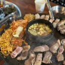 상도동솥뚜껑숭실대점 | [맛집] 상도동솥뚜껑 숭실대점 :: 숭실대 맛집 / 상도동 가성비좋은 삼겹살 맛집! / 데이트, 단체모임...