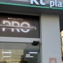 KT플라자 앞 이미지