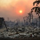 2024, année la plus chaude jamais enregistrée et première à dépasser le seu 이미지