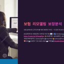 보험 리모델링 보장분석 강의 이 강의의 하나로.. : 네이버블로그﻿ 이미지