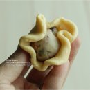 추석 월병 만들기 이미지