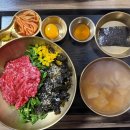 육회한물고기