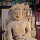산청사월리 석조여래좌상 | [스크랩] 산청 사월리 석조 여래 좌상(山淸 沙月里 石造如來坐像)