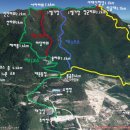 제184차 한공산악회 4월 정기산행(금산 서대산) 이미지