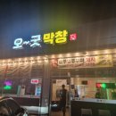 오굿막창 - 안성시 도기1길 74 | 오굿막창