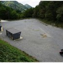 보발재 정상 주차장 이미지